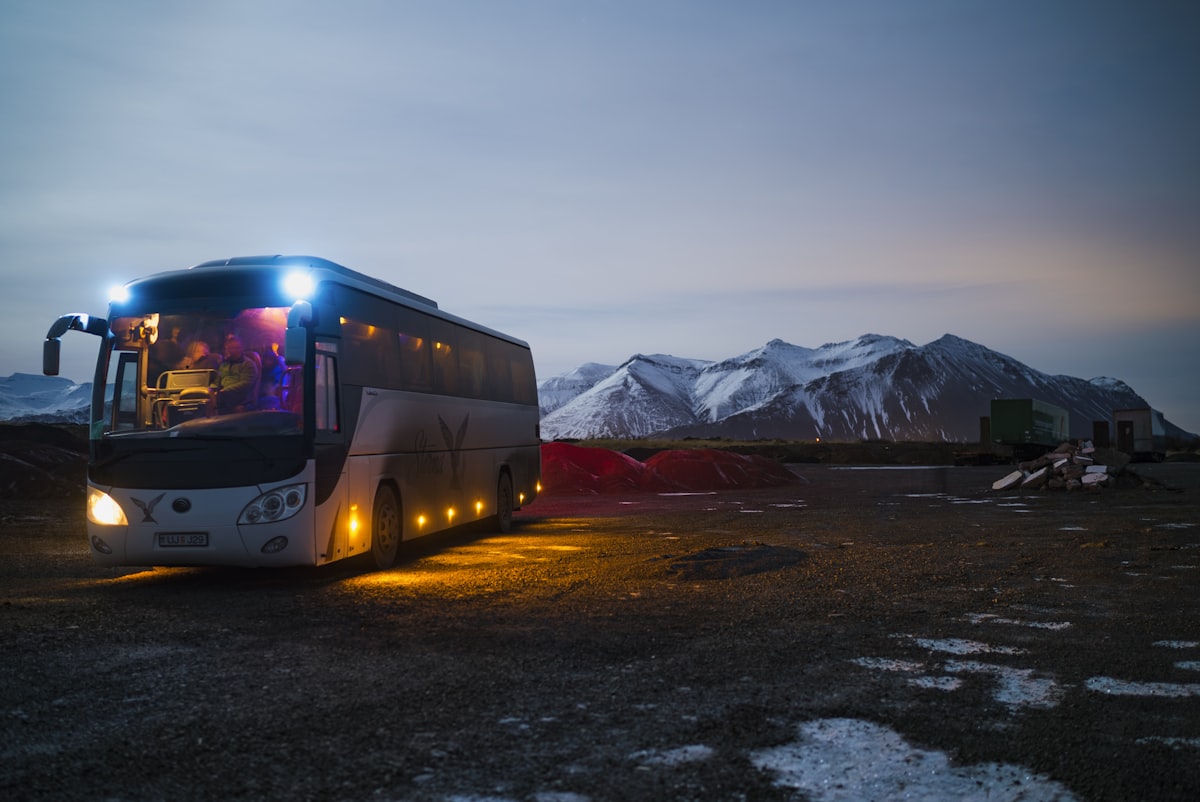 Bus GPS Tracker